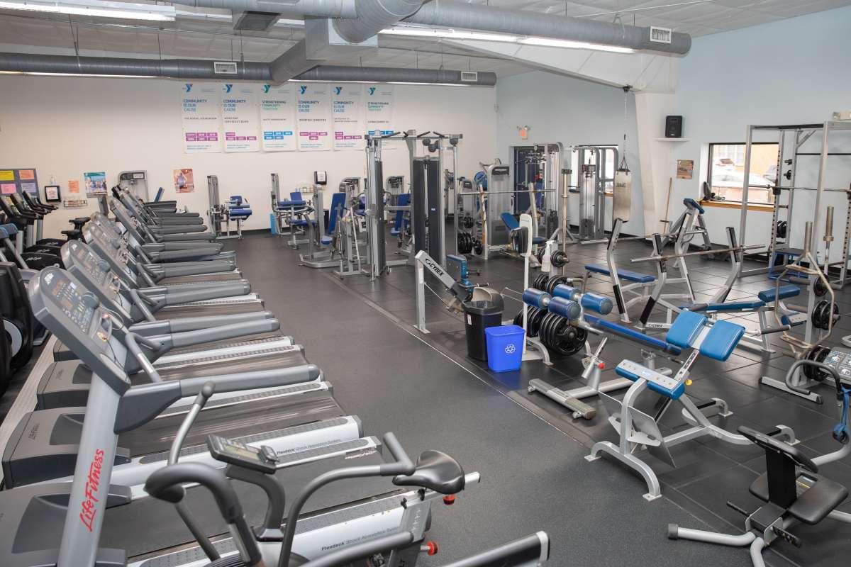 fitness center in nazareth