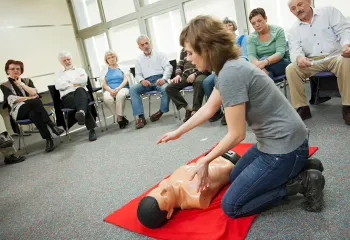 cpr class