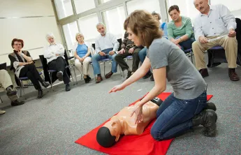 cpr class